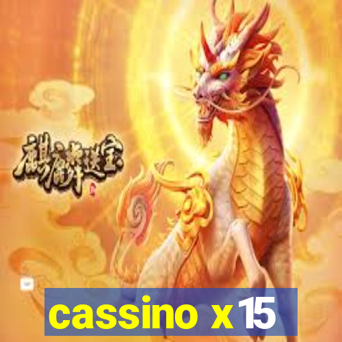 cassino x15