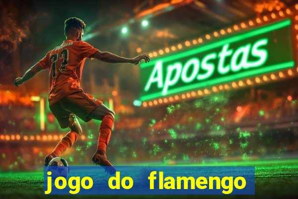 jogo do flamengo multi canais