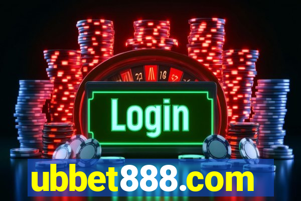 ubbet888.com