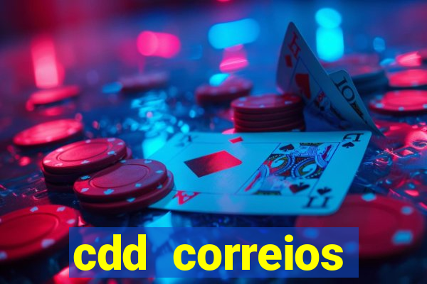 cdd correios guarani telefone