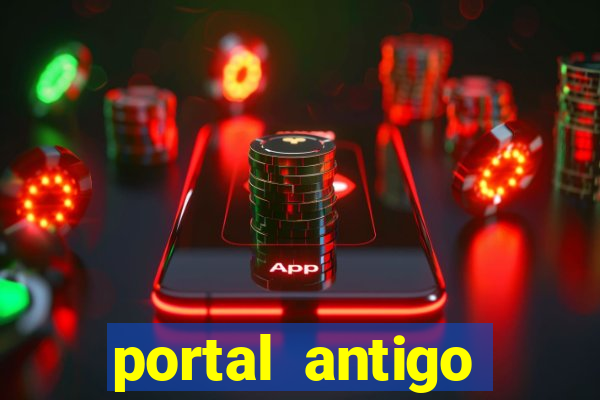 portal antigo cruzeiro do sul