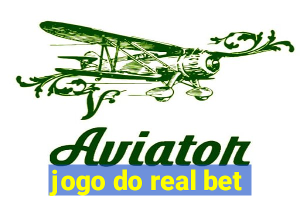 jogo do real bet