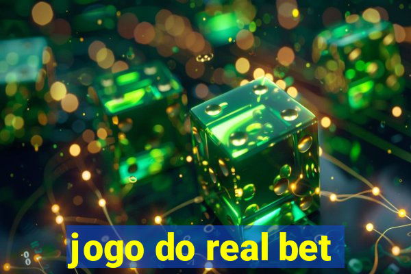 jogo do real bet