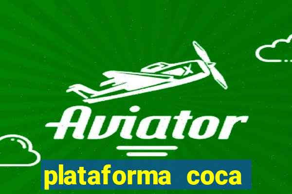 plataforma coca cola bet