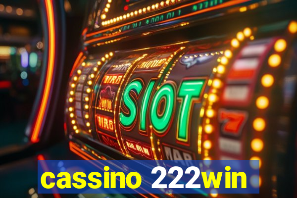 cassino 222win