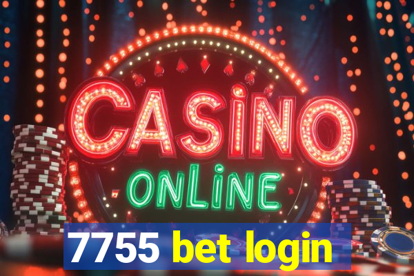 7755 bet login