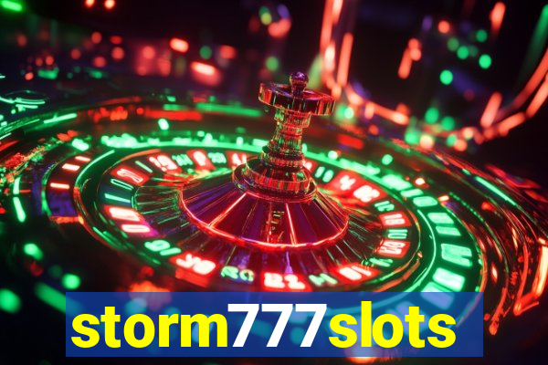 storm777slots