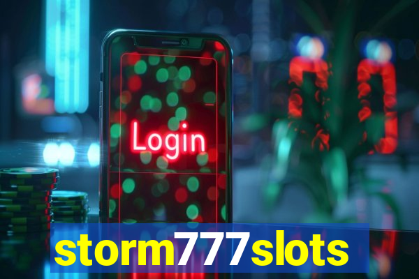 storm777slots