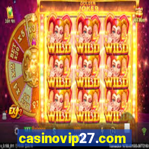 casinovip27.com