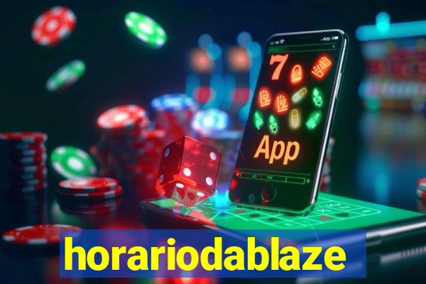 horariodablaze