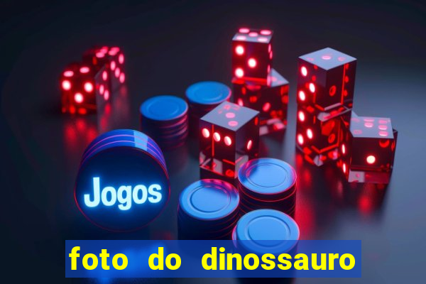 foto do dinossauro mais feio do mundo