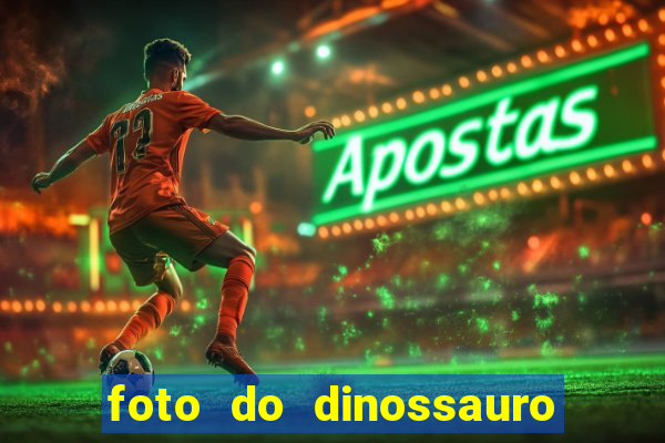 foto do dinossauro mais feio do mundo