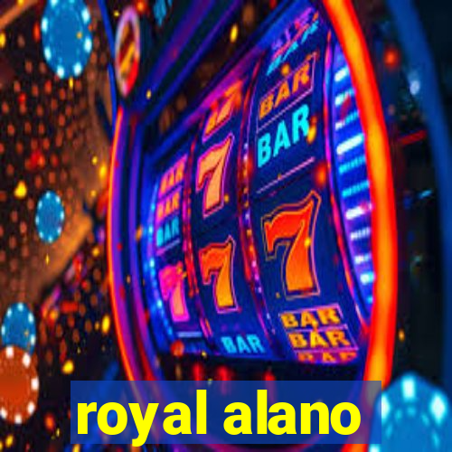 royal alano