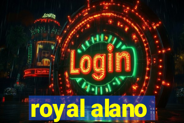 royal alano