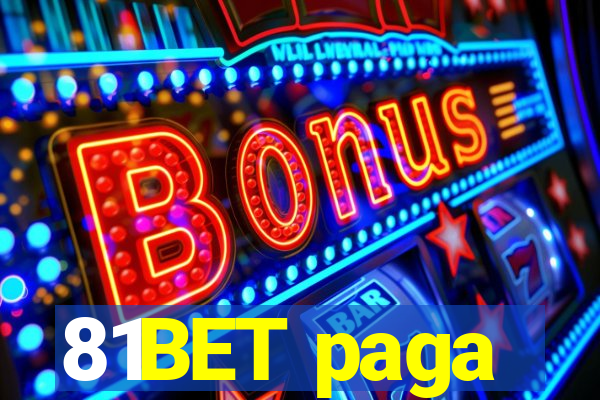 81BET paga