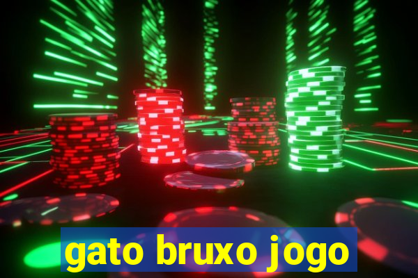 gato bruxo jogo