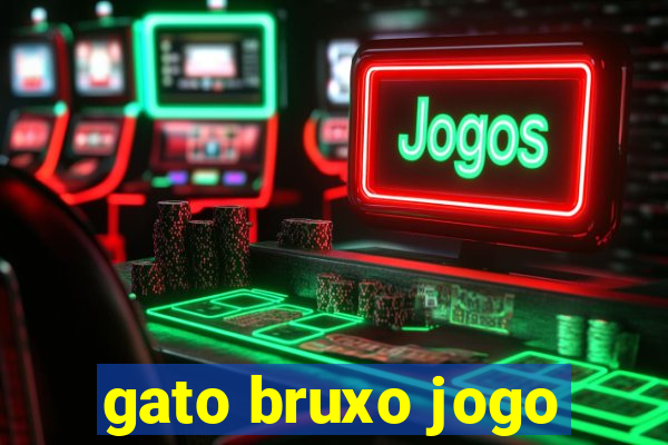 gato bruxo jogo