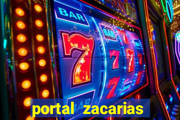 portal zacarias corpo mar