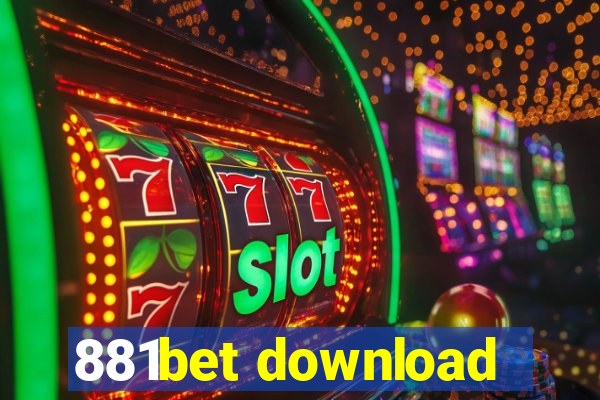 881bet download