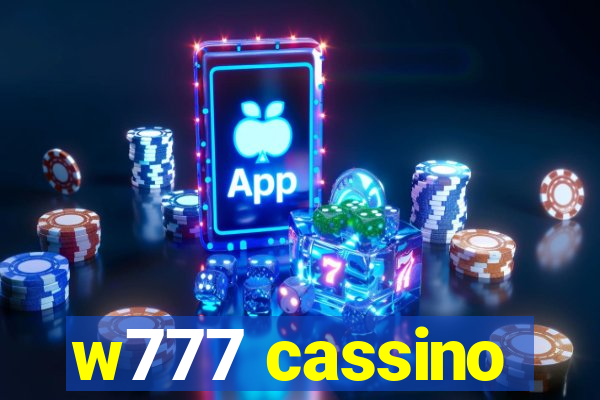 w777 cassino