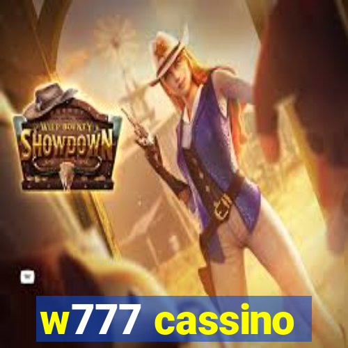 w777 cassino