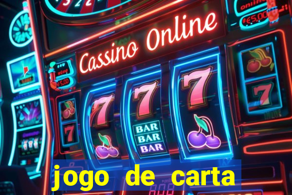 jogo de carta cigana online