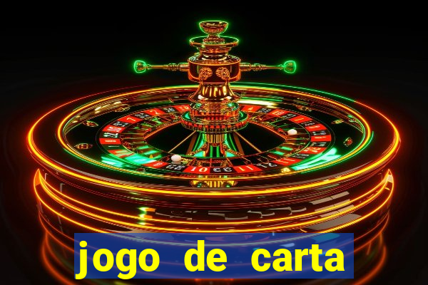 jogo de carta cigana online