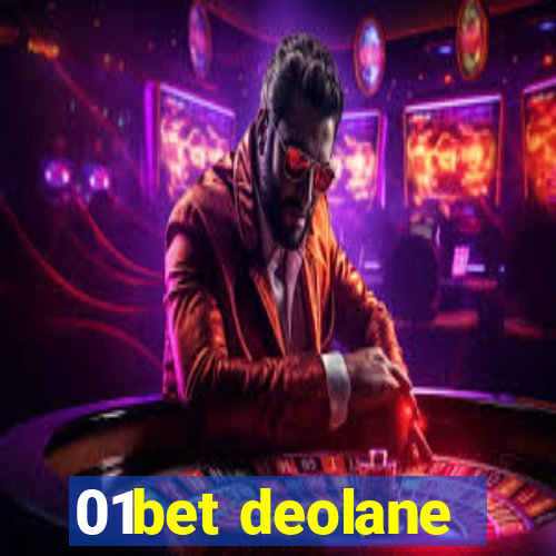 01bet deolane