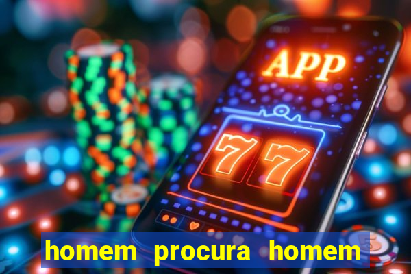 homem procura homem em sao paulo