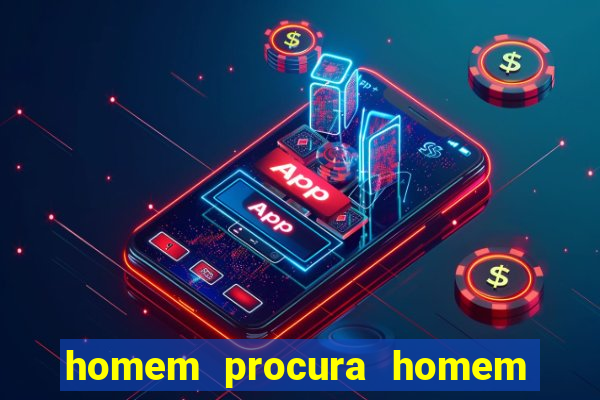 homem procura homem em sao paulo