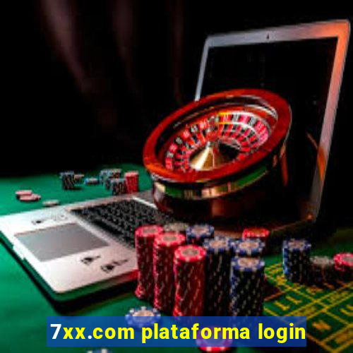 7xx.com plataforma login