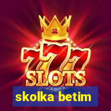 skolka betim