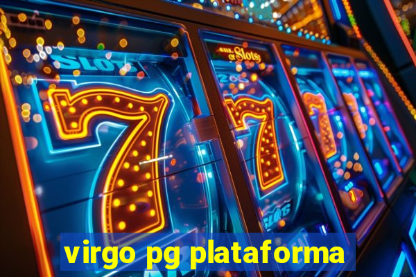 virgo pg plataforma