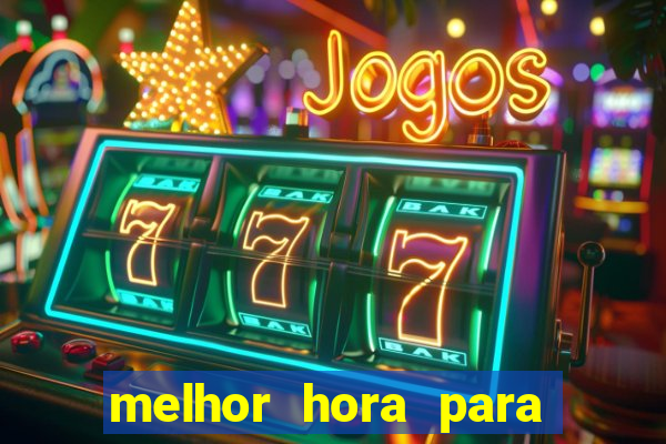 melhor hora para jogar fortune dragon