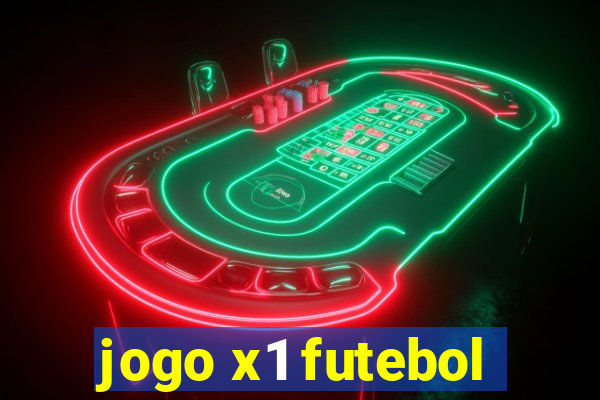 jogo x1 futebol