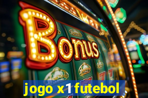 jogo x1 futebol