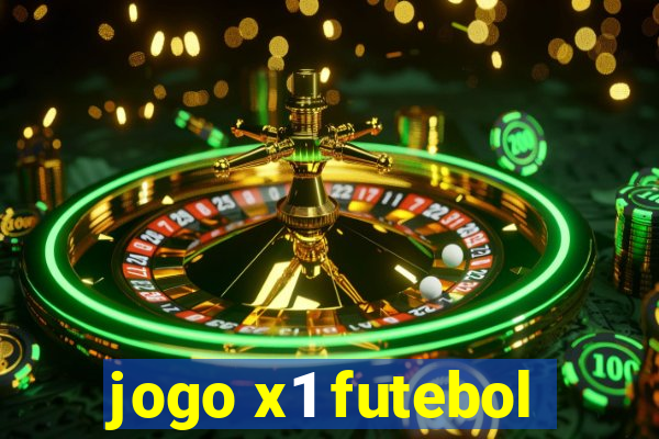 jogo x1 futebol