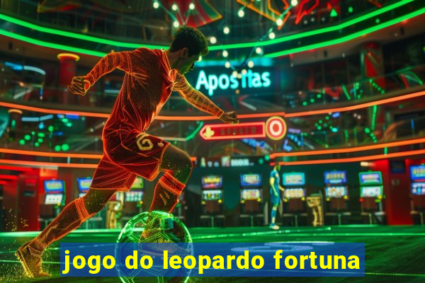 jogo do leopardo fortuna