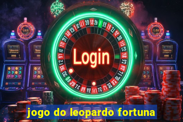 jogo do leopardo fortuna