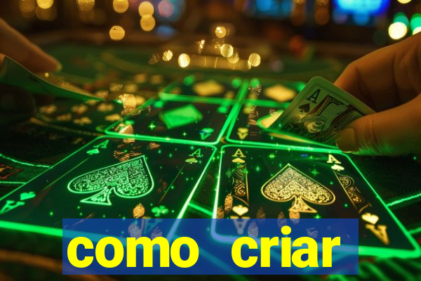 como criar plataforma de slots