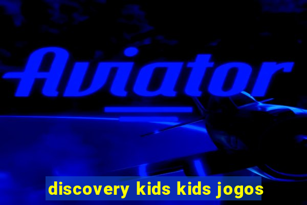 discovery kids kids jogos