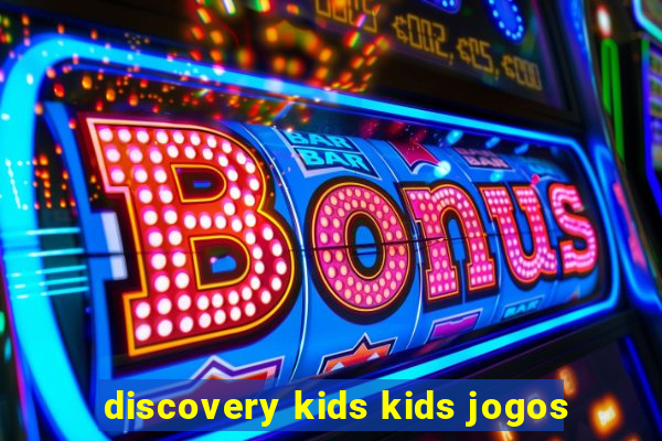 discovery kids kids jogos