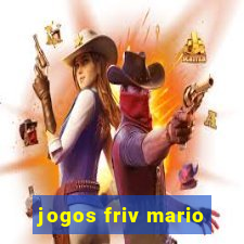 jogos friv mario