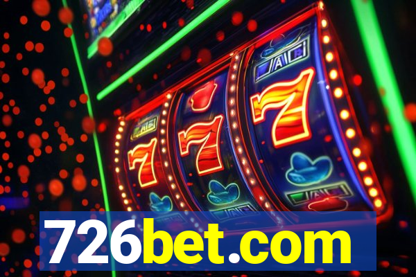 726bet.com