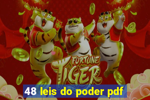 48 leis do poder pdf