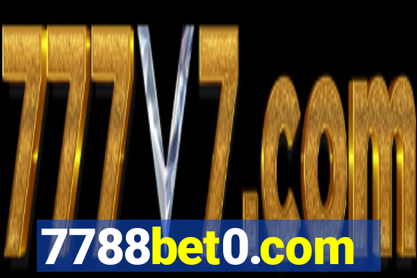 7788bet0.com