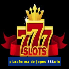 plataforma de jogos 888win