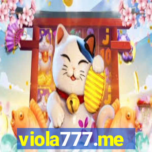 viola777.me