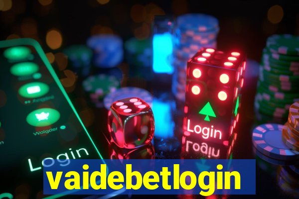 vaidebetlogin