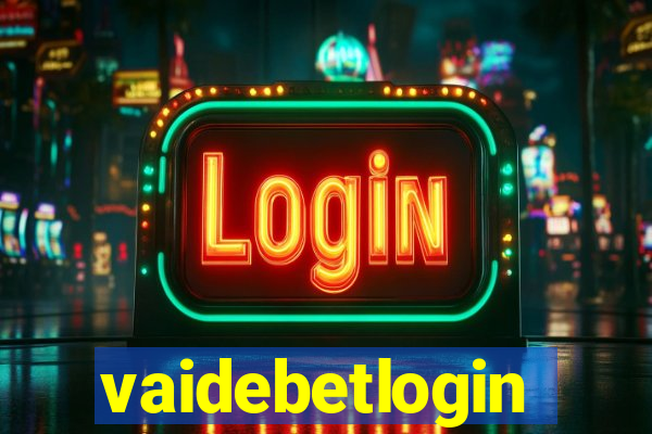 vaidebetlogin